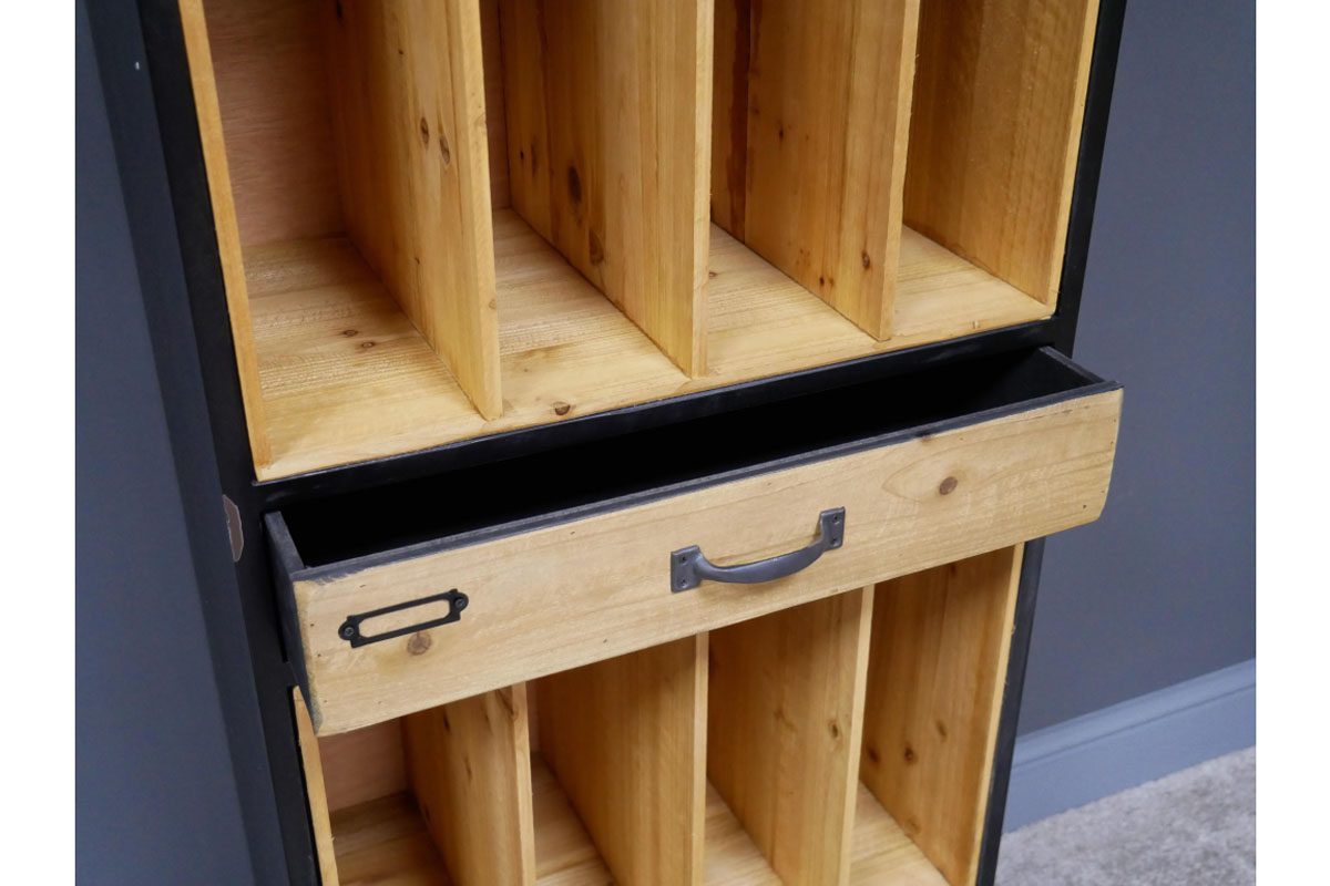 Retro Filing Cabinet
