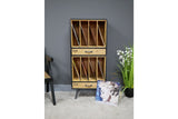 Retro Filing Cabinet