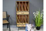 Retro Filing Cabinet