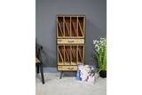 Retro Filing Cabinet - 6643