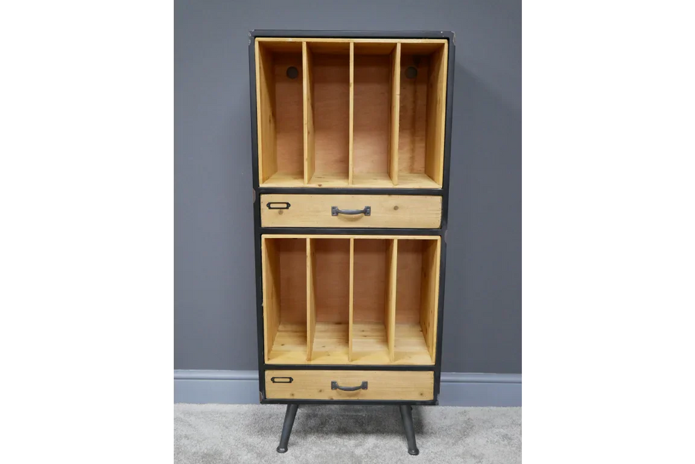Retro Filing Cabinet - 6643