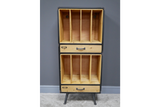 Retro Filing Cabinet - 6643