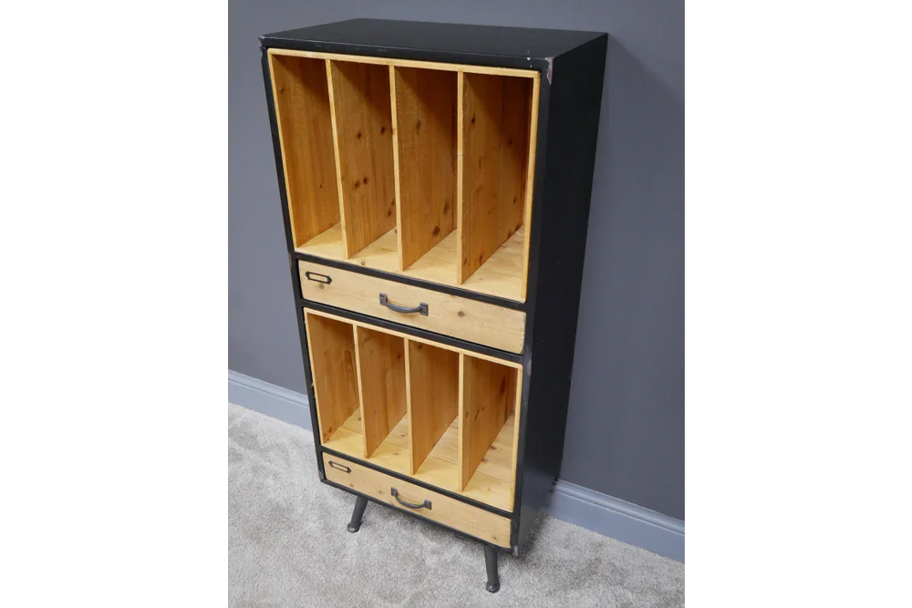 Retro Filing Cabinet - 6643