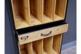 Retro Filing Cabinet - 6643