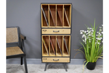 Retro Filing Cabinet - 6643