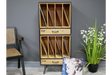 Retro Filing Cabinet - 6643