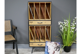 Retro Filing Cabinet - 6643