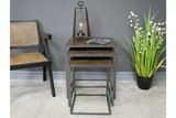 Set Of 3 Side Tables - 6656