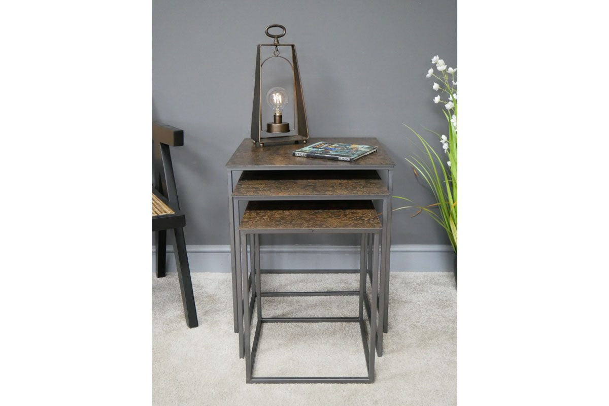 Set Of 3 Side Tables