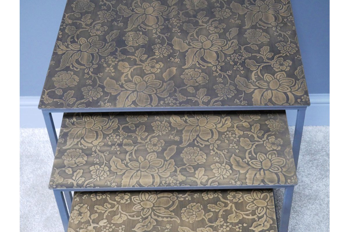 Set Of 3 Side Tables