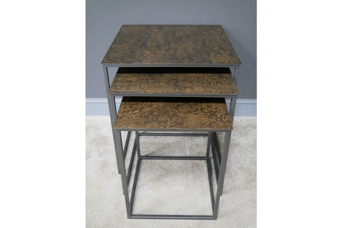 Set Of 3 Side Tables