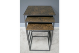 Set Of 3 Side Tables - 6656