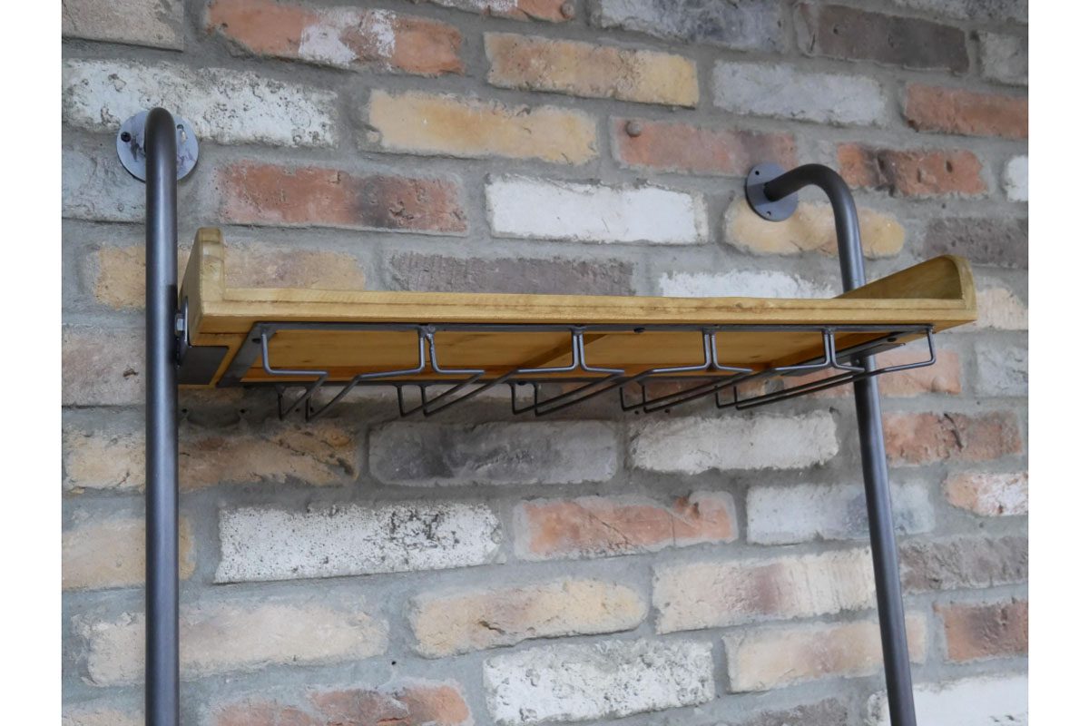Wine Wall Unit