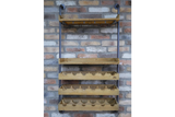 Wine Wall Unit - 6665