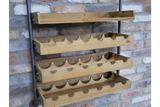 Wine Wall Unit - 6665