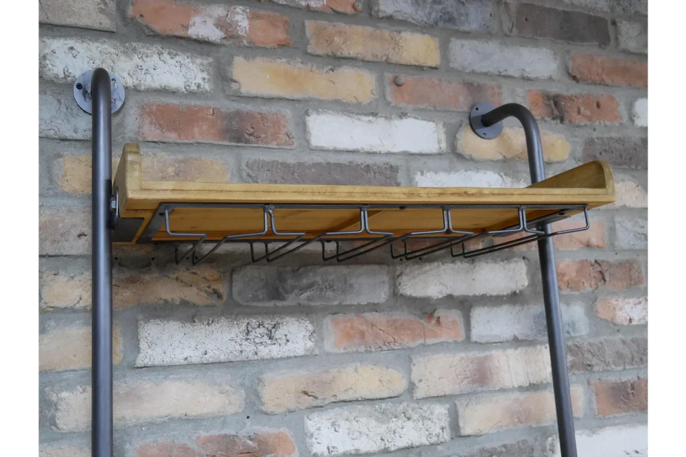 Wine Wall Unit - 6665