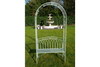 Pistachio Arch & Seat - 6673