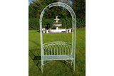 Pistachio Arch & Seat - 6673