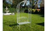 Pistachio Arch & Seat - 6673