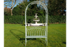 Pistachio Arch & Seat - 6673