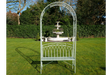 Pistachio Arch & Seat - 6673