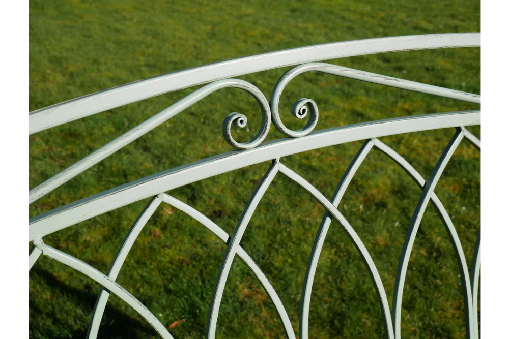 Pistachio Arch & Seat - 6673