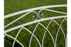 Pistachio Arch & Seat - 6673