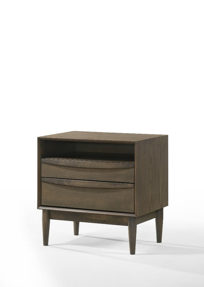 Oscar 2 Drawer End Table