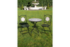 Mosaic Table & Two Chairs (T42) - 6674