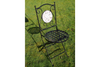 Mosaic Table & Two Chairs (T42) - 6674