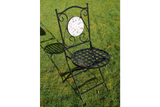 Mosaic Table & Two Chairs (T42) - 6674