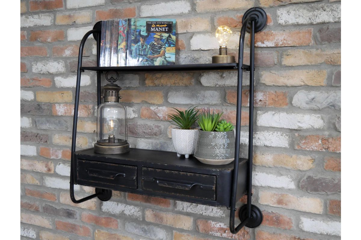Industrial Wall Unit