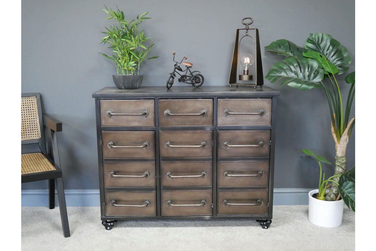 Industrial Cabinet