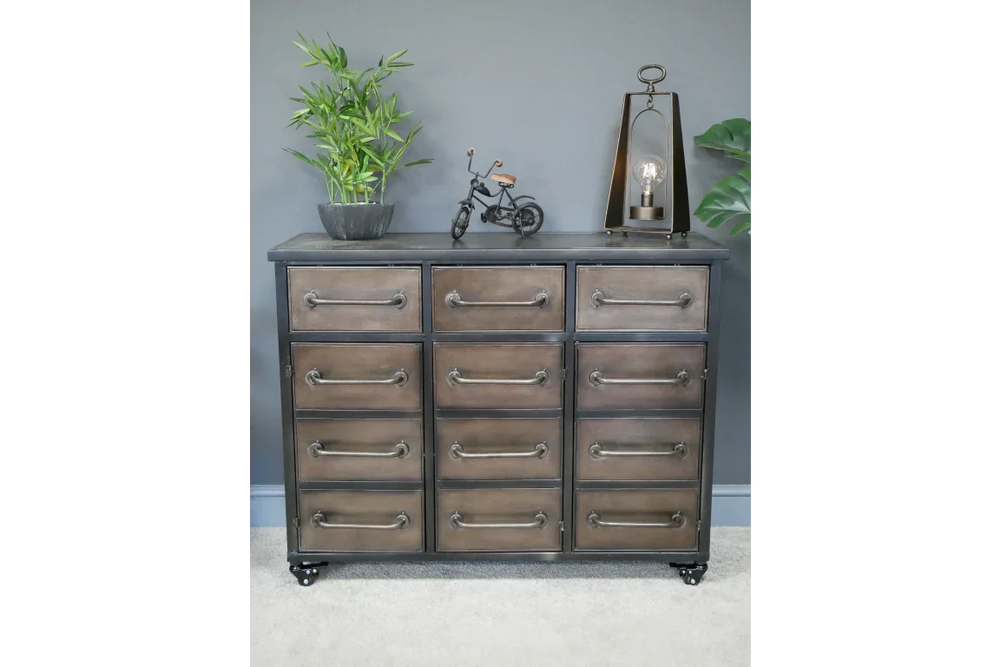 Industrial Cabinet - 6681