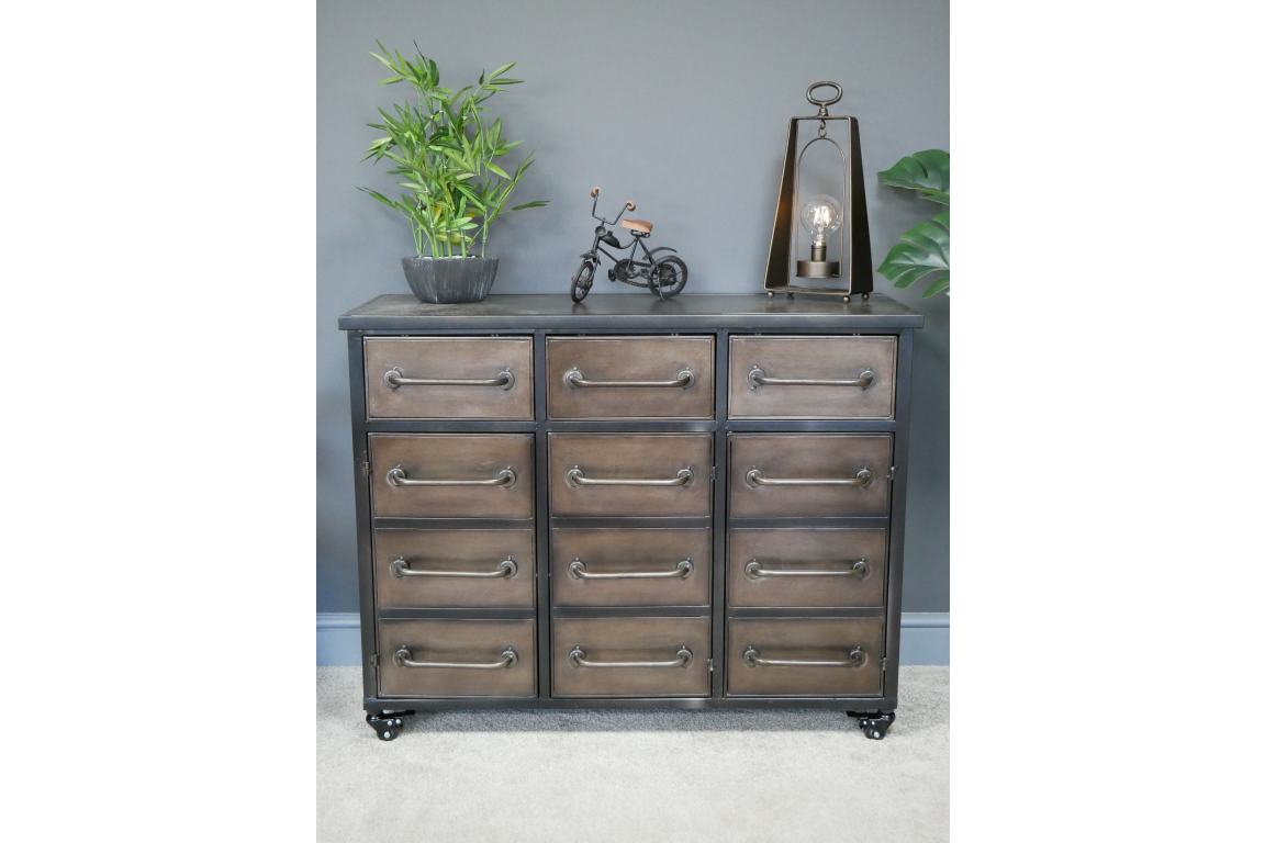 Industrial Cabinet - 6681