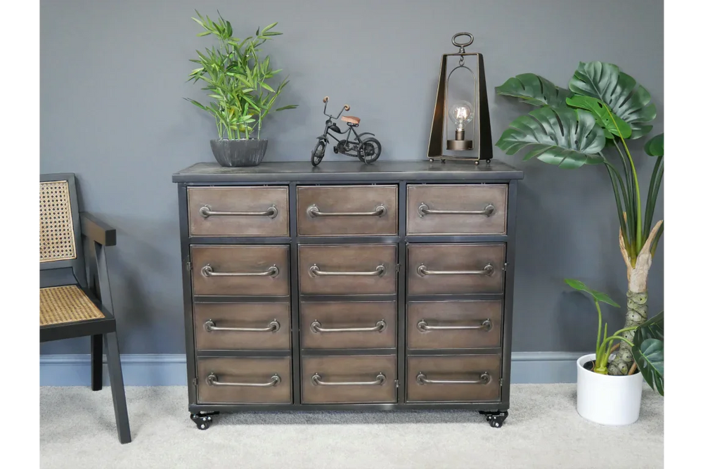 Industrial Cabinet - 6681