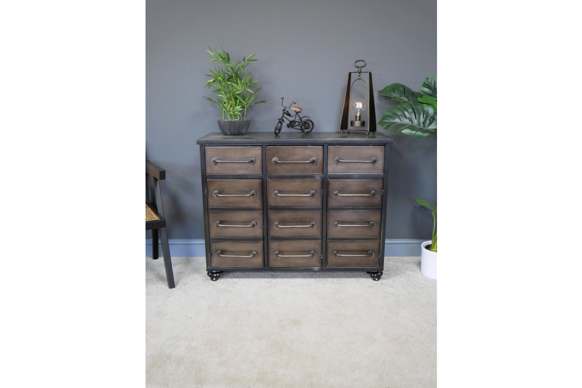 Industrial Cabinet - 6681