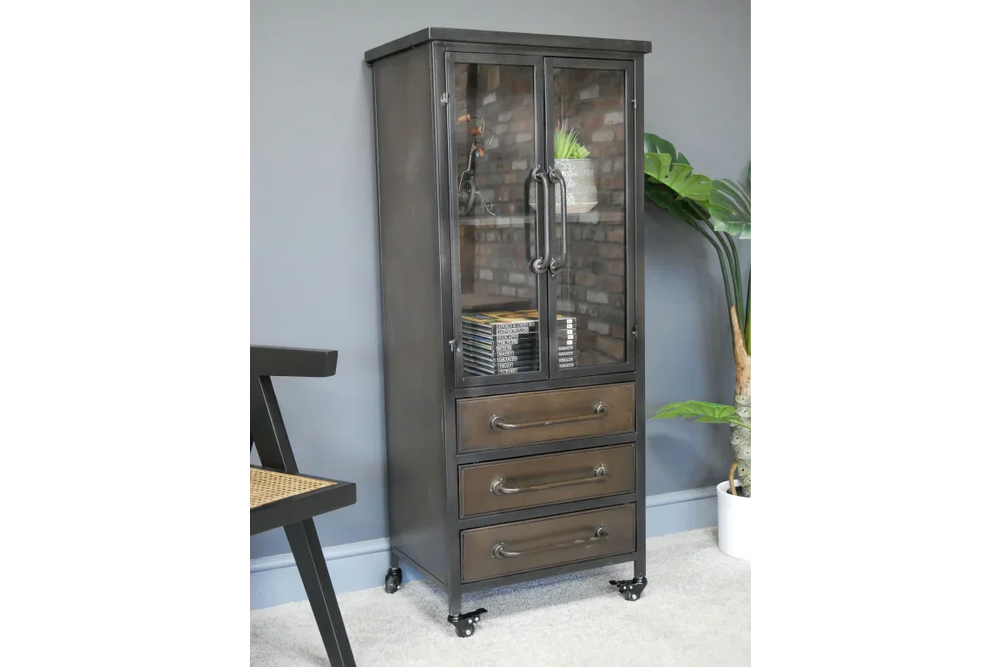 Industrial Cabinet - 6682