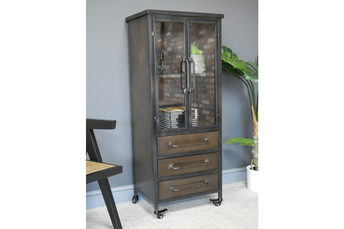 Industrial Cabinet - 6682