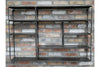 Industrial Wall Unit
