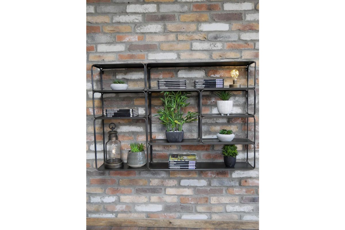 Industrial Wall Unit