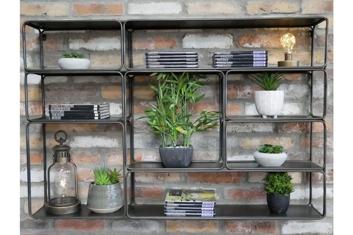 Industrial Wall Unit