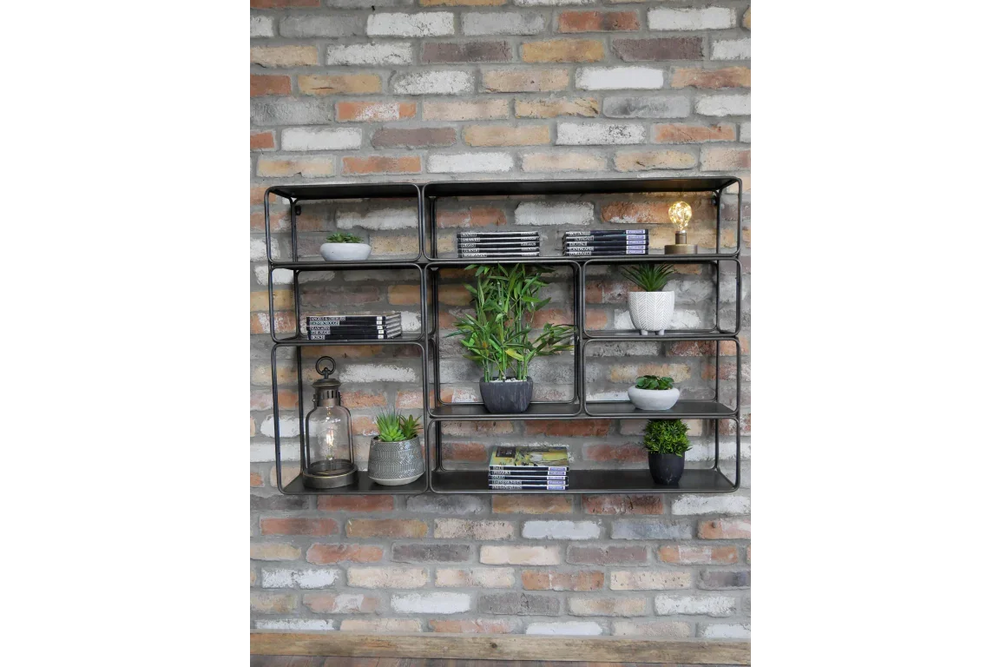 Industrial Wall Unit - 6683