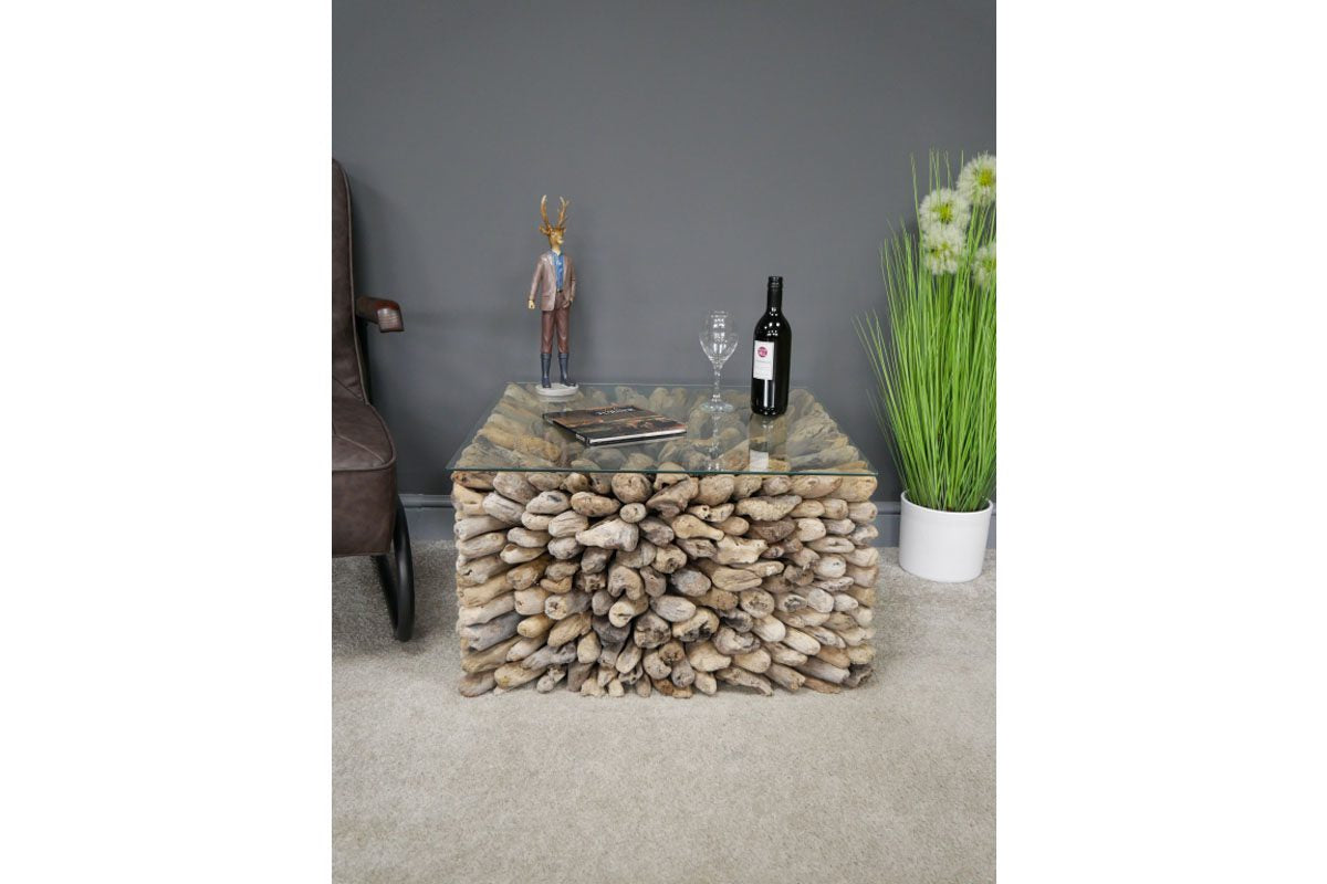 Driftwood Coffee Table
