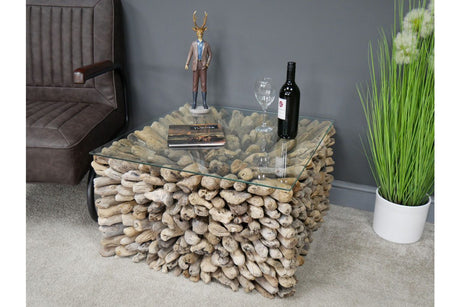 Driftwood Coffee Table