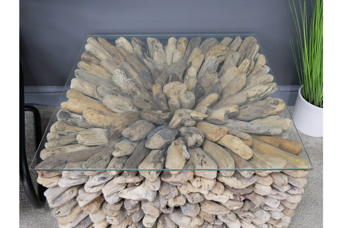 Driftwood Coffee Table