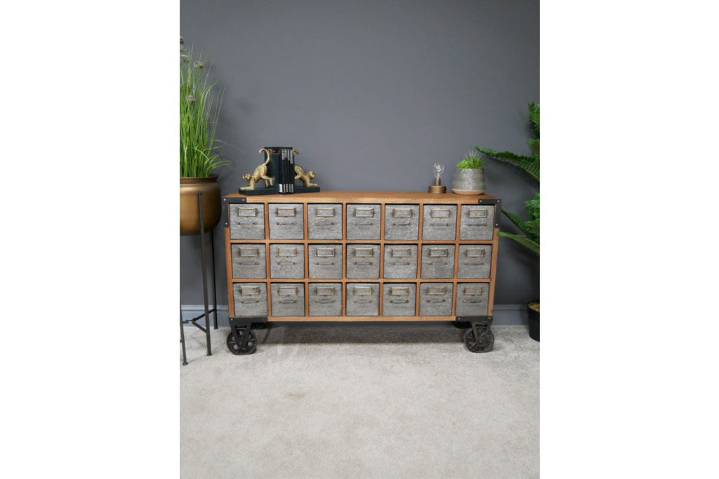 Multi Drawer Cabinet