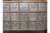 Multi Drawer Cabinet