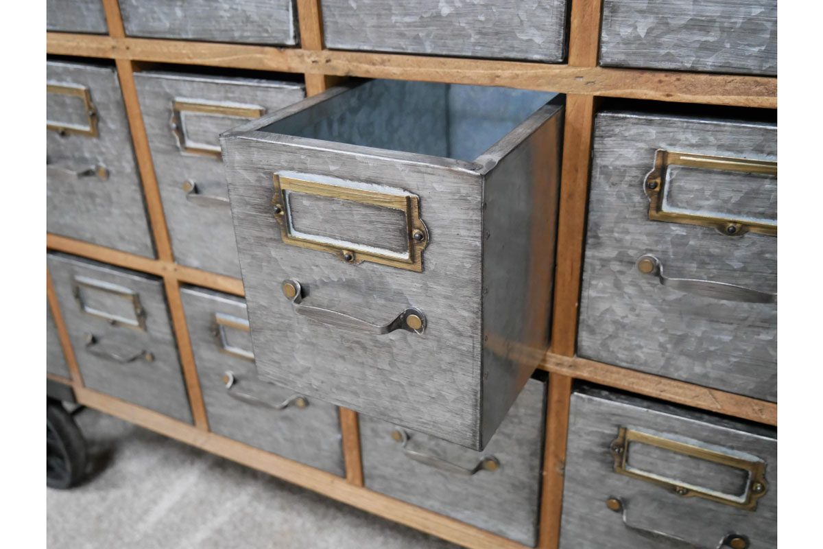 Multi Drawer Cabinet