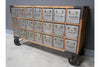 Multi Drawer Cabinet